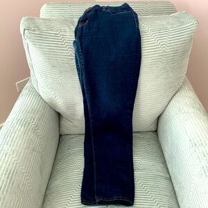 J Brand Women’s Skinny Jeans. Dark Wash (Ink). Five Pockets. Size 29